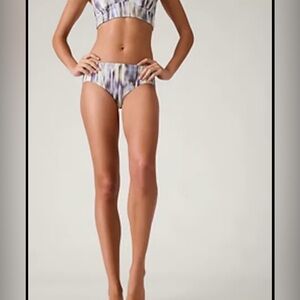 Athleta Clean Full Swim Bottoms, Size Medium